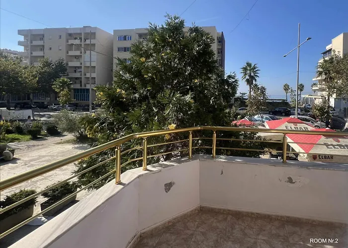 Linda's Hotel Durrës